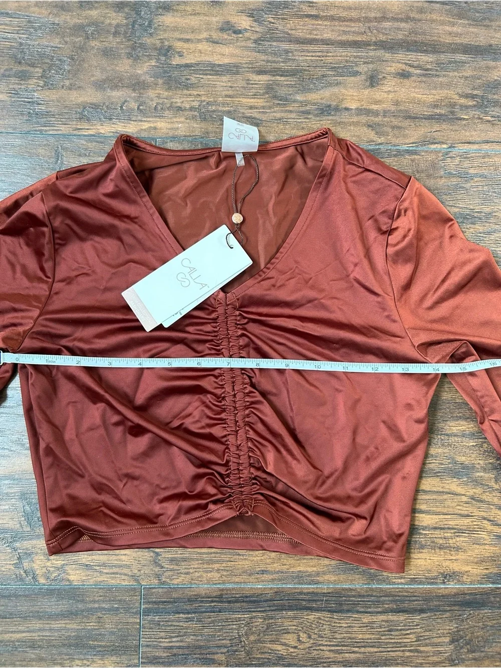Calia, Long Sleeve Rash Guard
